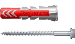 18 chevilles Duopower 3 diam 6-8-10mm avec vis^Fischer Outlet