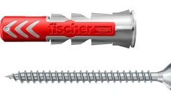 18 chevilles Duopower 3 diam 6-8-10mm avec vis^Fischer Outlet