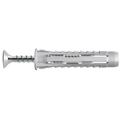 4 chevilles universelles 8x40 mm-Diall Online