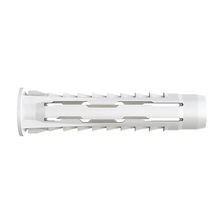 50 chevilles universelles nylon CL Ø8x40mm^Diall Hot