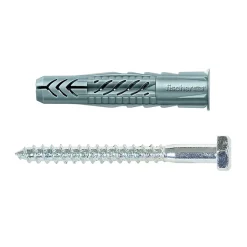 10 chevilles universelles Ø10x60mm^Fischer Outlet