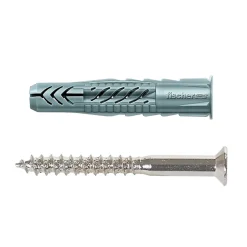 25 chevilles universelles Ø8x50mm^Fischer Outlet