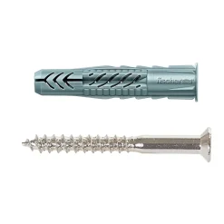 5 chevilles universelles Ø8x50mm^Fischer Sale