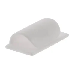 6 clips auto-collants câbles-Zenitech Discount