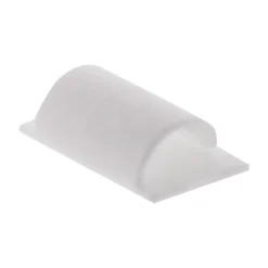 6 clips auto-collants câbles-Zenitech Discount