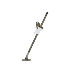 2 compas coulisseaux avec frein L. 230 mm-Diall New