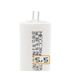 2 Condensateurs, 5,5 uF, à Cosses, pour Moteur de Volet Roulant^Ducati