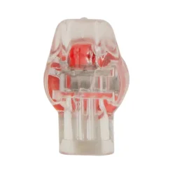 10 connecteurs 3E fils rigides + souples rouge^BLM Best