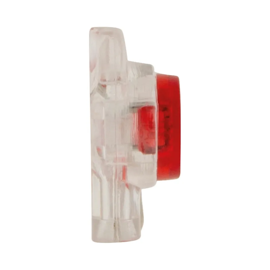 10 connecteurs 3E fils rigides + souples rouge^BLM Best