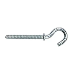 6 crochets ronds ø4mm x L.40 mm^Molly Outlet