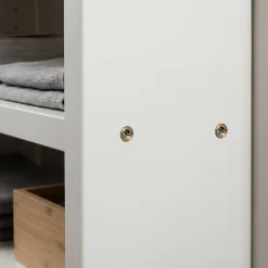 4 écrous Laiton ø14 mm x L. 17 mm-Diall Sale