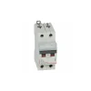 407789 Disjoncteur Bipolaire 50a - 2p Courbe C - 6/10ka - à Vis - Dx3^Legrand
