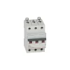 407835 Disjoncteur Triphasé 63a - 3p Courbe C - 6/10ka - à Vis - Dx3^Legrand Discount