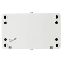 5 doubles prises 2P+T raccordement rapide-Zenitech Online