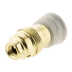 6 douilles E14 laiton bague^Zenitech Hot