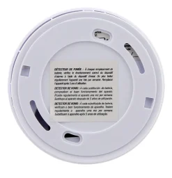 2 détecteurs fumée CE 5 ans-Otio Sale