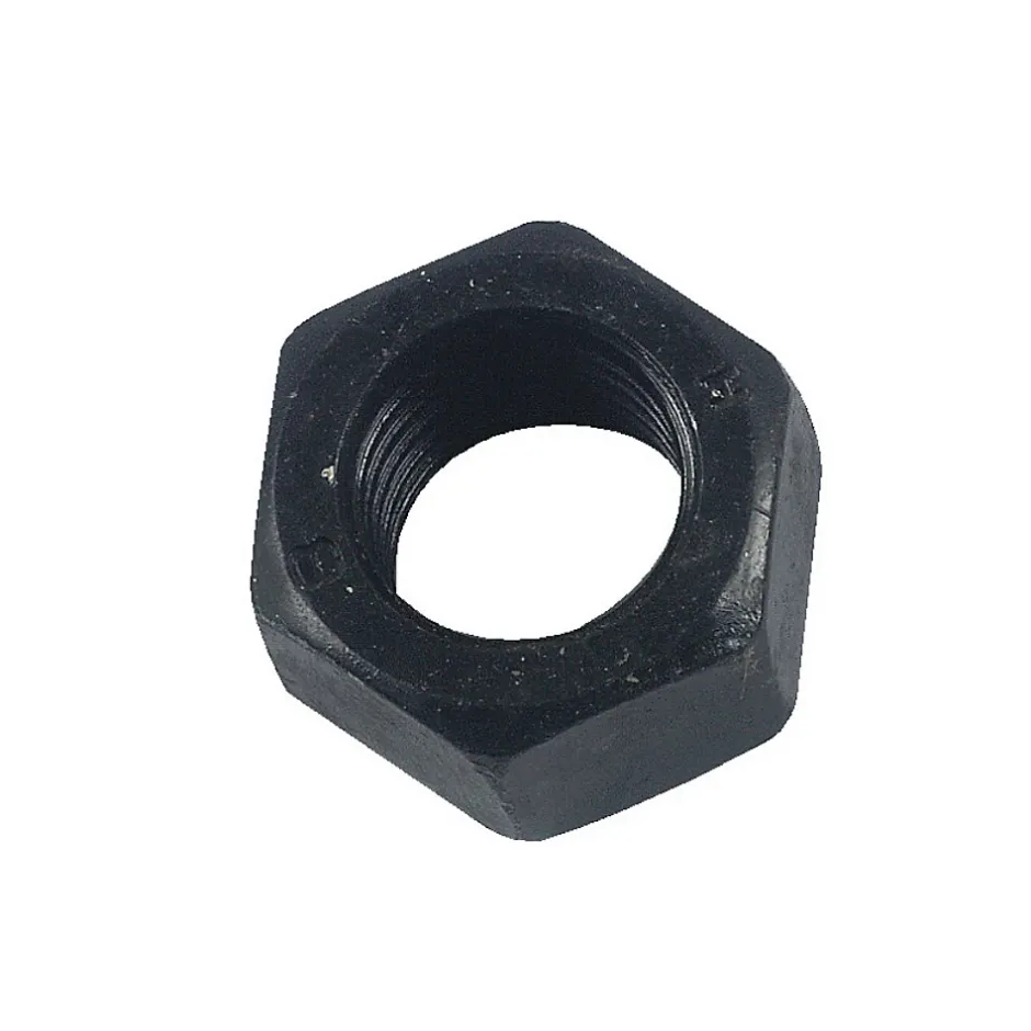 5 Ecrous Hexagonaux HU M52 mm - 4032 - 8 - Brut -^D-Work