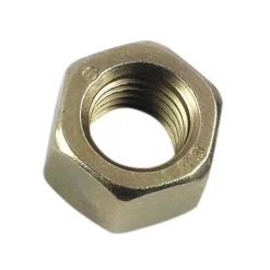 25 Ecrous Hexagonaux HU M24 mm - 4032 - 8 - Zingué CR3 --D-Work Online