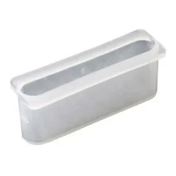 2 embouts de latte à visser polypropylène 53mm^Diall Sale