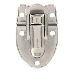 2 fermoirs pour valise l. 35 mm x H. 38 mm x EP.6 mm-Diall Discount