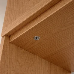 2 ferrures d'assemblage + Goujon ø15 x H. 12,5 mm-Diall New