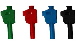 4 fiches mâles de sécurité à raccord Rapide-Zenitech Best