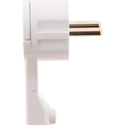 5 fiches mâles 2P+T 16A extraplates-Zenitech Outlet