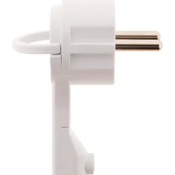 5 fiches mâles 2P+T 16A extraplates-Zenitech Outlet