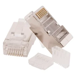 2 fiches RJ45 connexion réseau-Zenitech Best