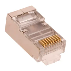 2 fiches RJ45 connexion réseau-Zenitech Best
