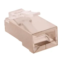 2 fiches RJ45 connexion réseau-Zenitech Best