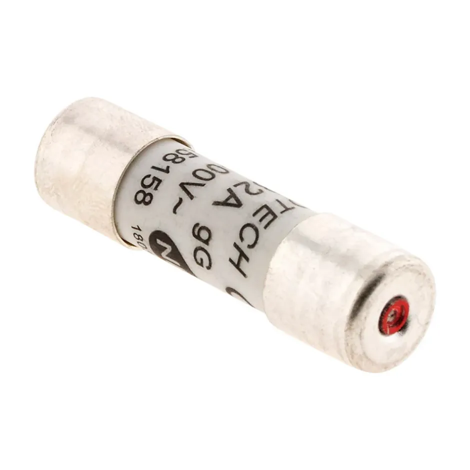 5 fusibles céramique 10,3x 38 32A + voyant^Zenitech Sale