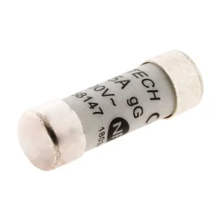 3 fusibles céramique 10,3x 31,5 25A + voyant-Zenitech Best