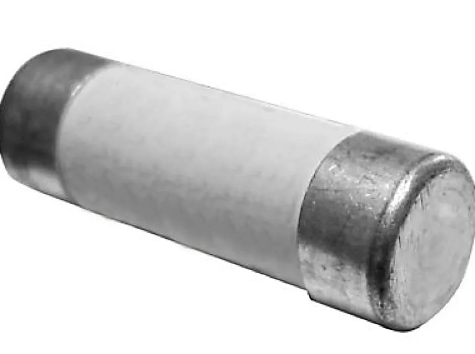 3 fusibles céramique 8,5X23mm 10A sans voyant^Zenitech Online