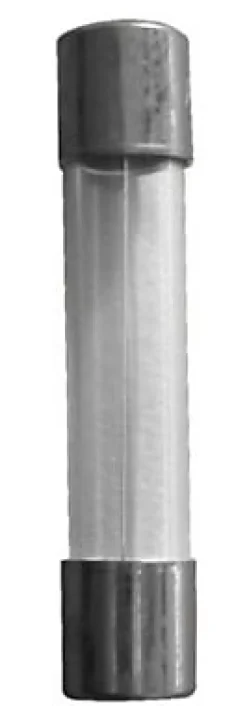 3 fusibles verre 5 X 20 mm 8A-Zenitech Clearance