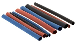 30 gaines thermorétractables 5cm^Zenitech