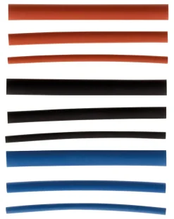 30 gaines thermorétractables 5cm^Zenitech