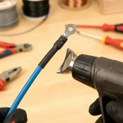 10 gaines thermorétractables étanches 32 à 127 mm-Diall