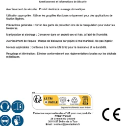 100 Goupilles Elastiques Epaisses D. 2 x 12 mm - 8752 - Inox A2 -^D-Work Outlet