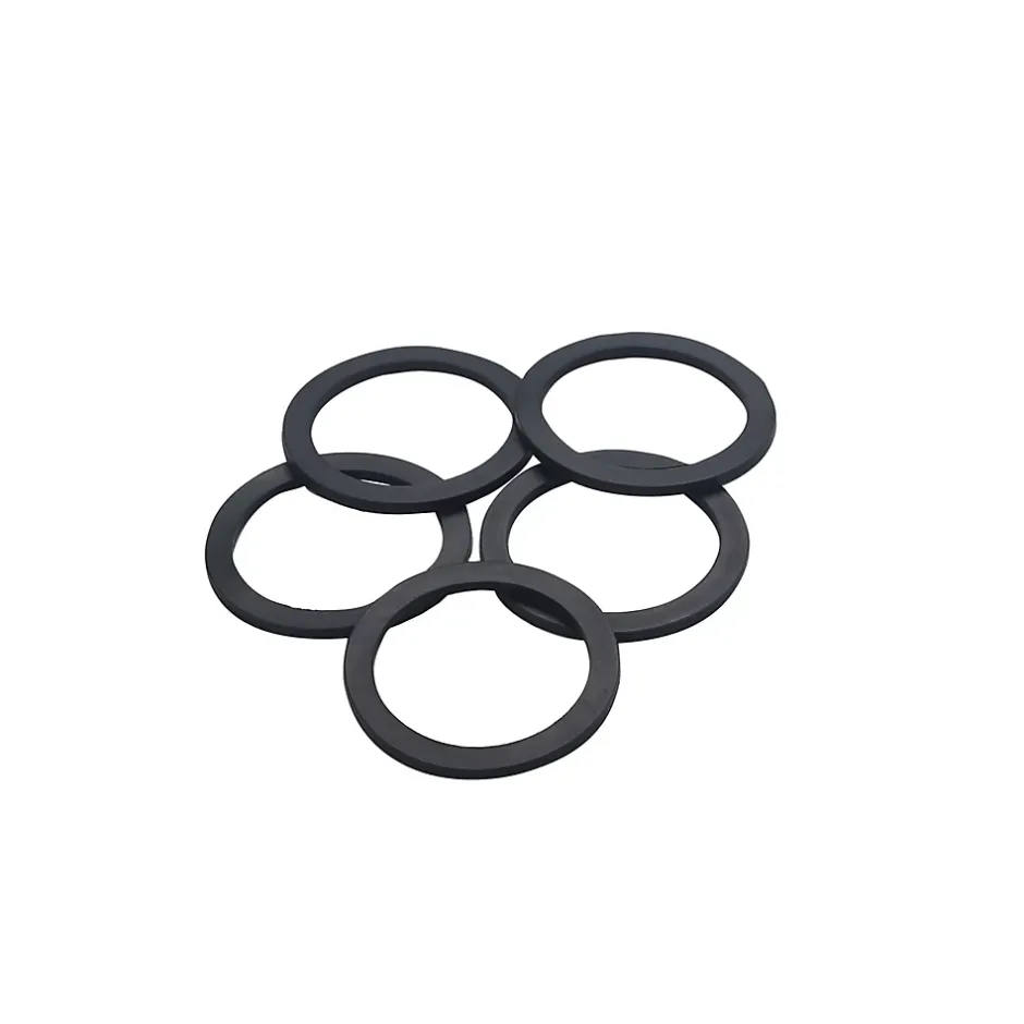 5 joints caoutchouc Noyon et Thiebault 33x42mm-Noyon & Thiebault Hot