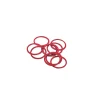 10 joints fibre rouge pour raccord 21X150mm-Noyon et Thiebault New