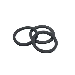 3 joints plats en caoutchouc Noyon et Thiebault 40X49mm-Noyon & Thiebault New