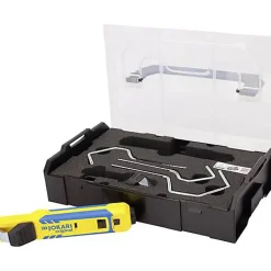71000 Jokari Orginial - Coffret Dégaineur Jokari System 4-70 Avec Toutes Les Anses Pour Câble diamètre 4 à 70mm-4M