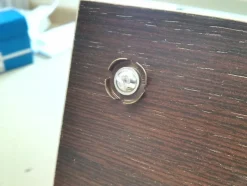 1 Kit composés de 50 cache-vis bronze antique^Hardwarexchange