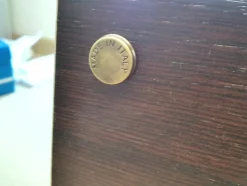 1 Kit composés de 50 cache-vis nickel brillant^Hardwarexchange Discount