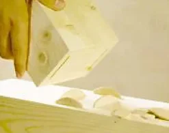 50 lamelles d'assemblage n°10^Wolfcraft Hot