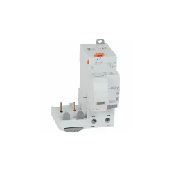 410413 Bloc Différentiel à Vis Dx3 - 2p 230v- 40a - Type Ac 300ma^Legrand