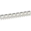 038229 - Boite De 1200 Repères Cab 3 Pour Fils 1,5mm² à 2,5mm² - Marquage Chiffre 9 Blanc^Legrand Best