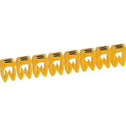 038352 - Boite De 300 Repères Cab 3 Pour Fils 1,5mm² à 2,5mm² - Marquage Lettre W^Legrand Online