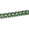 038215 - Boite De 1200 Repères Cab 3 Pour Fils 0,5mm² à 1,5mm² - Marquage Chiffre 5 Vert-Legrand Online